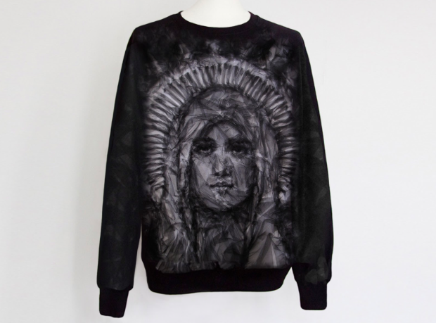 benjamin shine madonna sweatshirt.png
