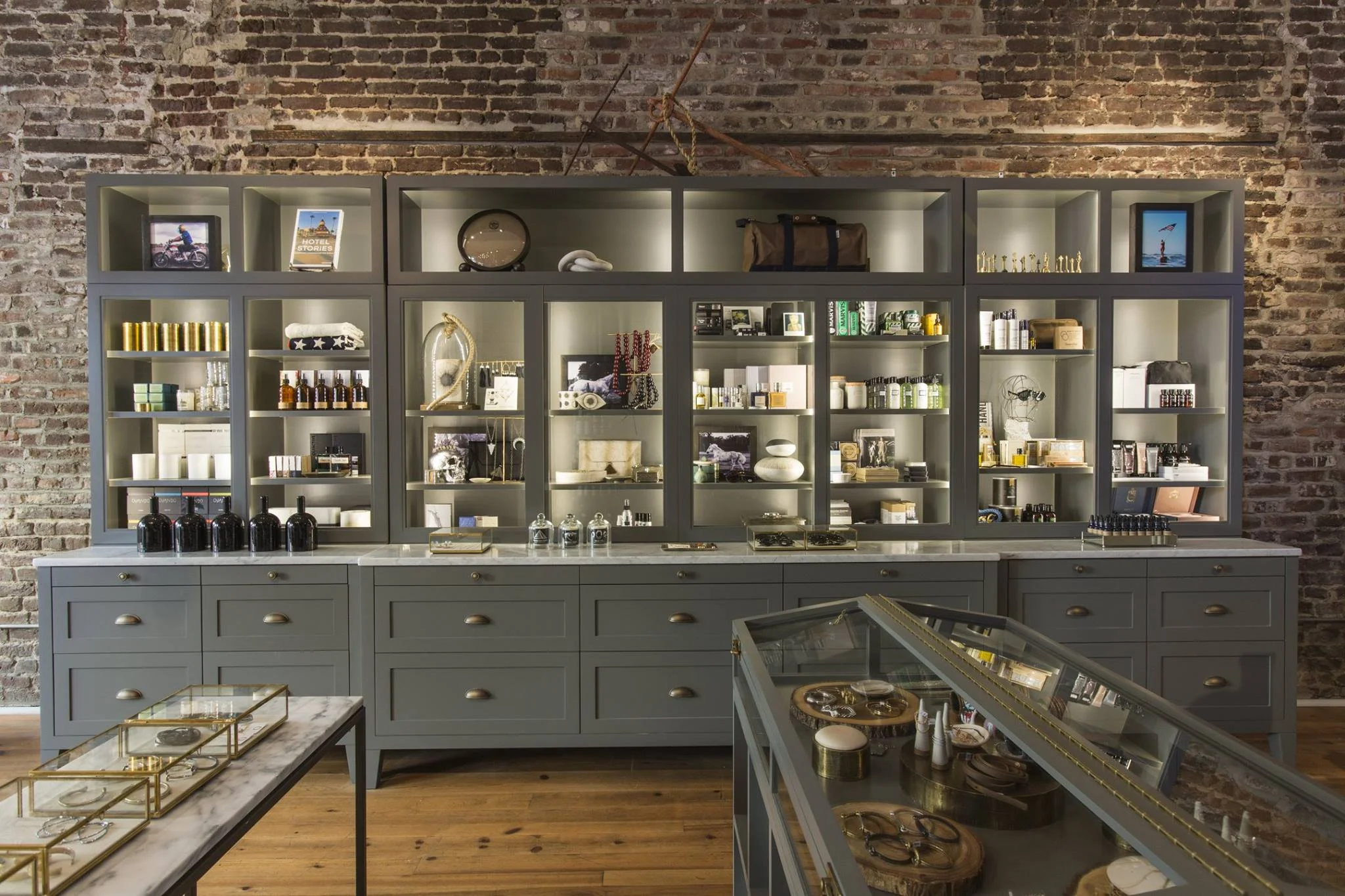 The Port Mercantile at The Restoration. Image via Facebook .