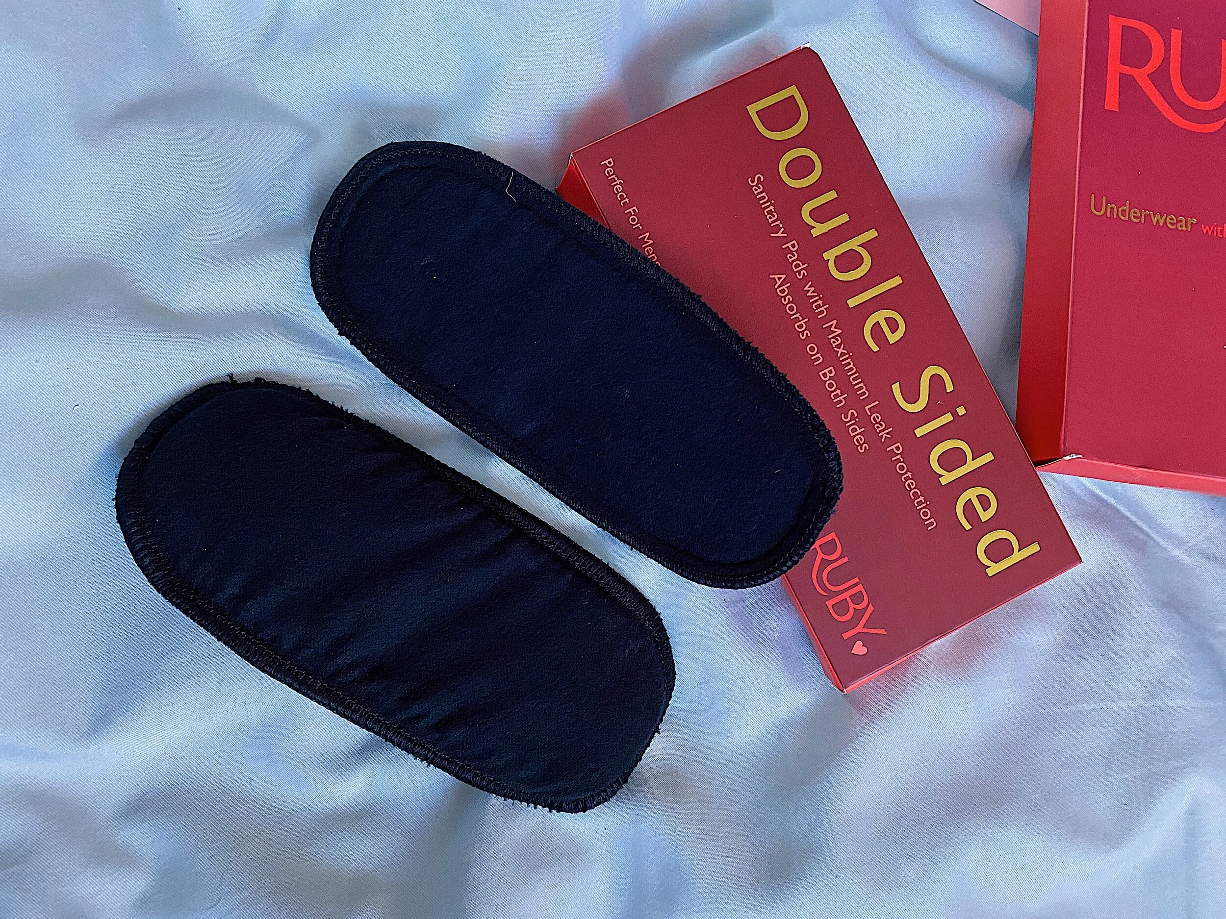 REVIEW: Ruby Love Period Underwear — Untouchable