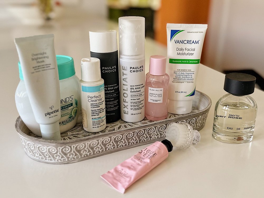 Skincare Beauty Products