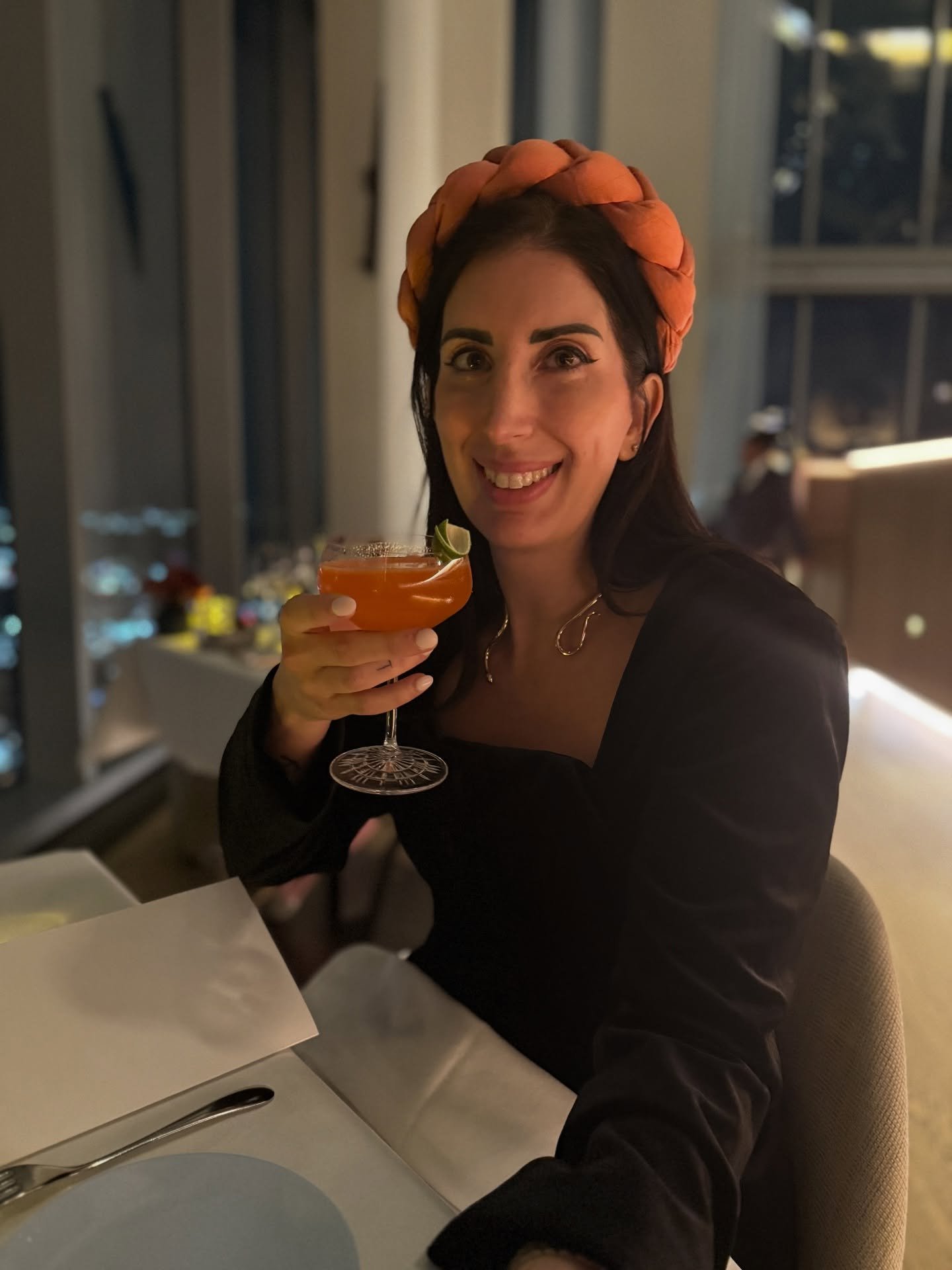 Quite the decade! Nice lil caviar and Vicio Mezcal send-off to celebrate both our birthdays at @fsphiladelphia 💃🏻