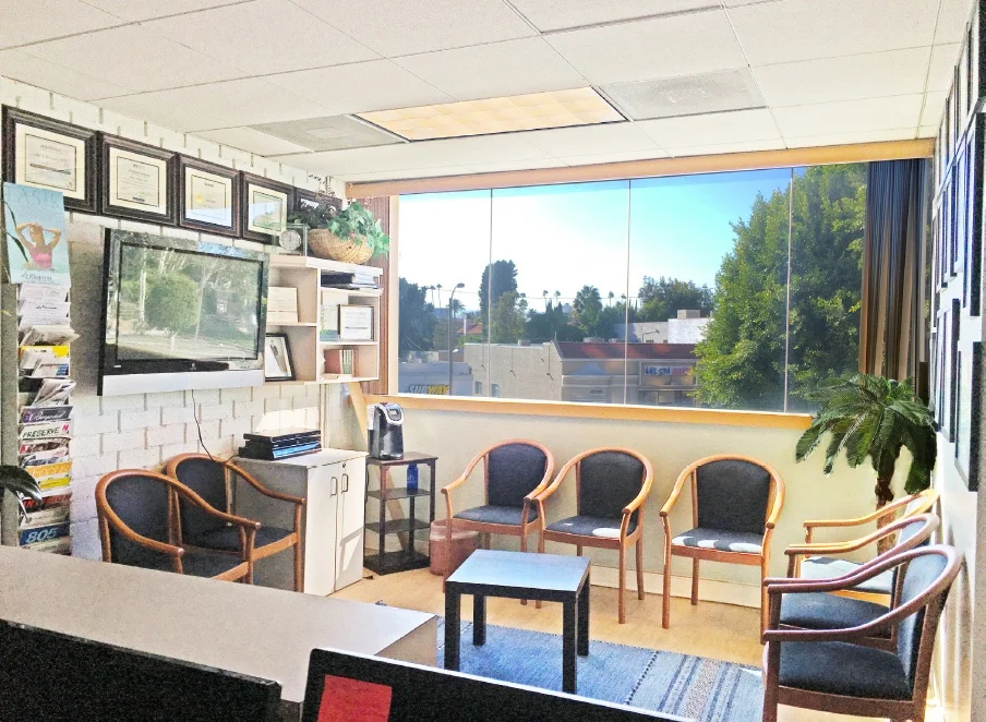 Office Interior - Before