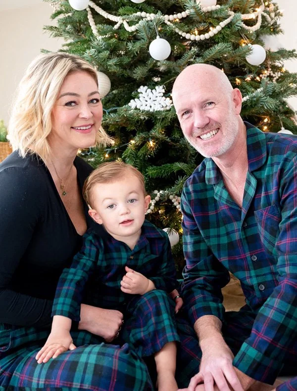 Happy Holidays from My Family to Yours!