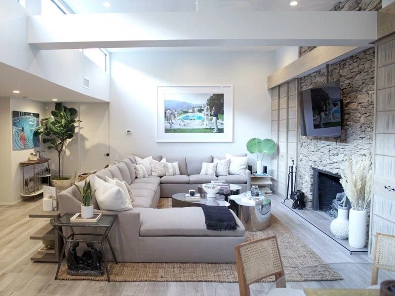Palm Springs Interior Design | Design & Remodel Services