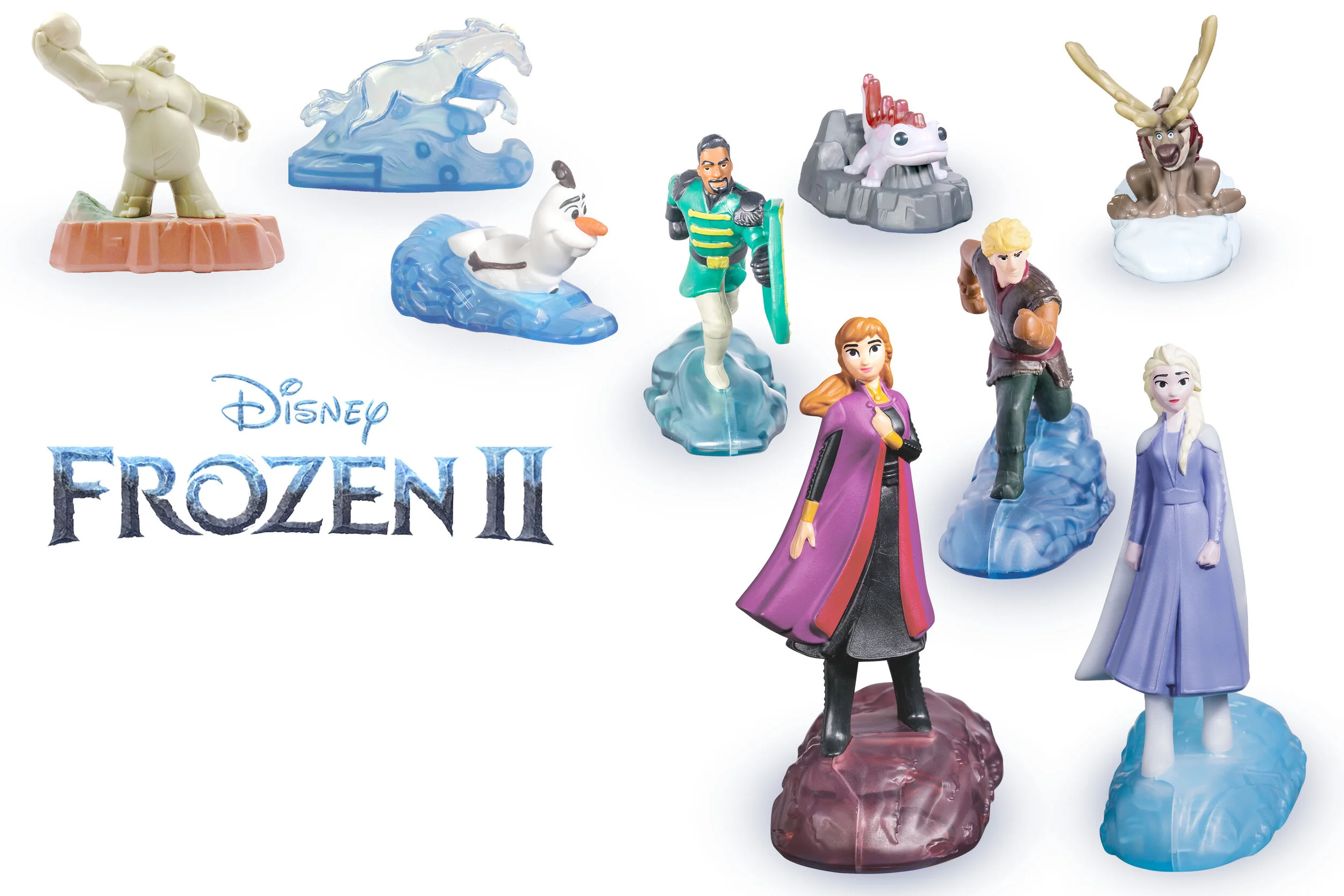 happy meal frozen 2