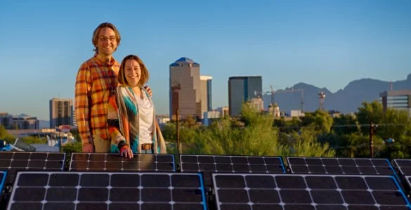Solar Home Portfolio