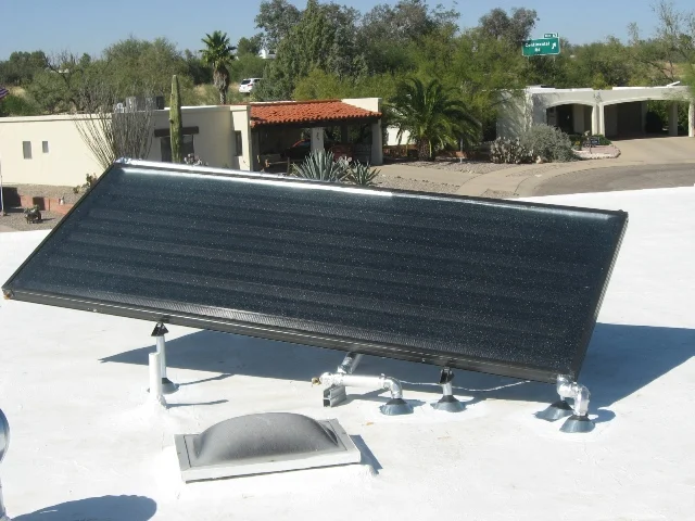 Travis-Green Valley Residence