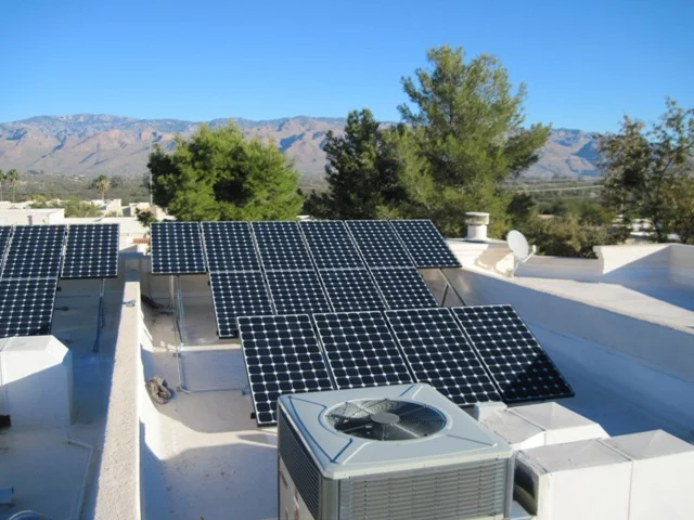 East Tucson Residence 