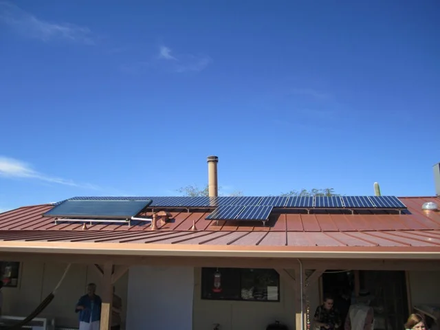 North West Tucson Residence