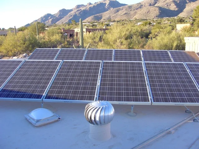 North Tucson Residence