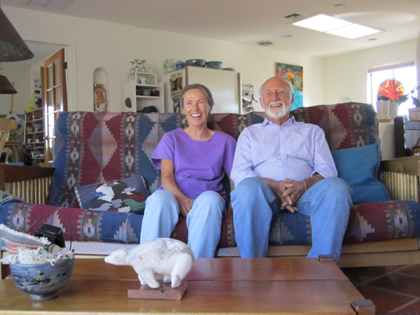 Mari & Jerry