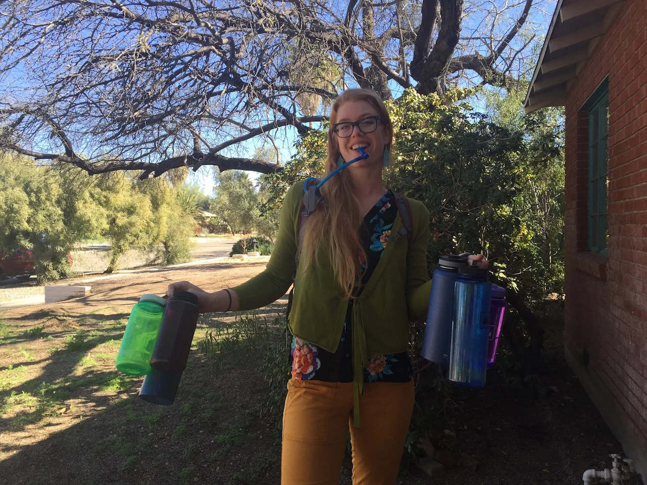 Simple Green Living Tips: Part 1