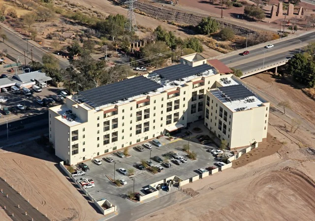 New Armory Apartments