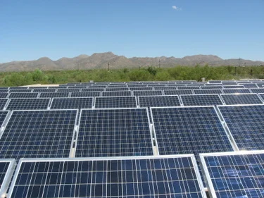 Thornydale Reclaimed Water Reservoir #3