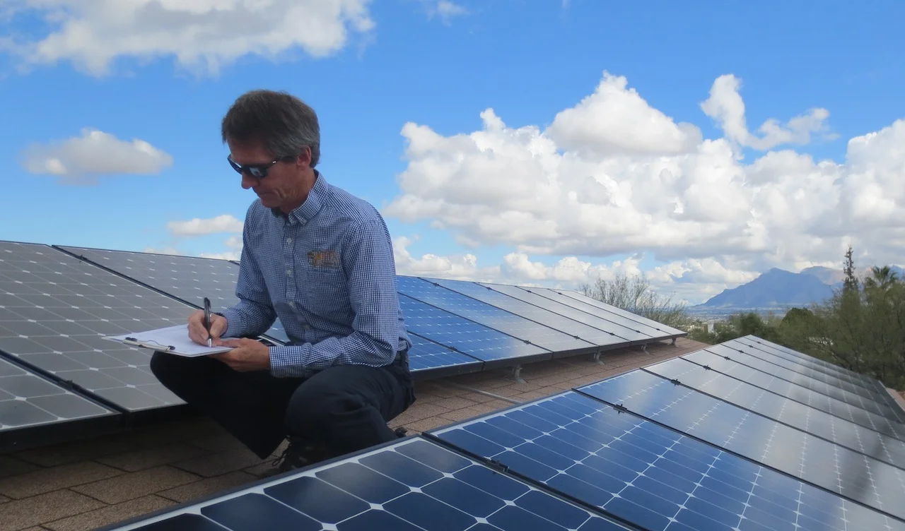 Solar Panel Maintenance & Cleaning: What You Need to Know