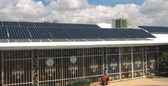 Colonia de Valle Residence