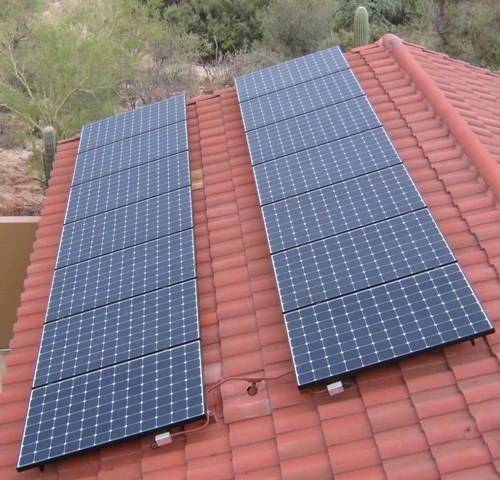 Shadow Hills Residence