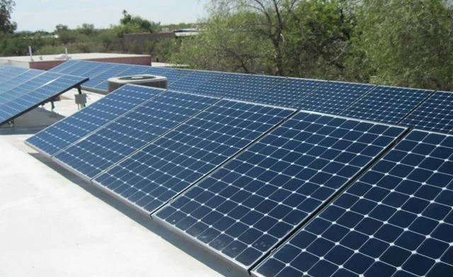 Casas Adobe Residence