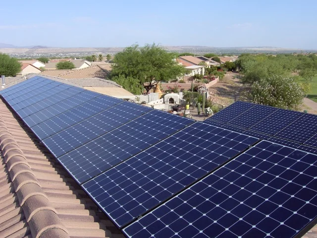 Green Valley Residence