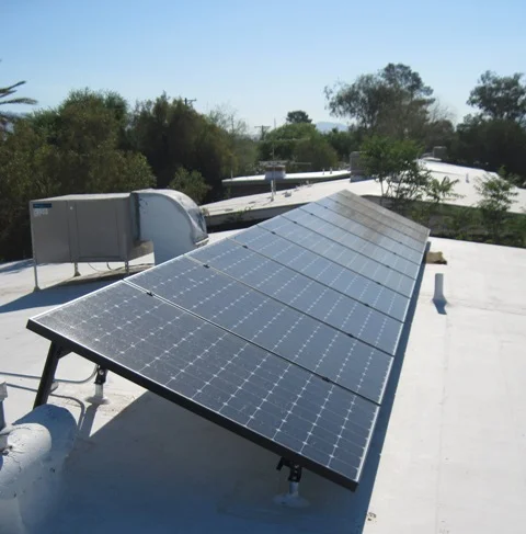 Mountain Neighborhood Residence