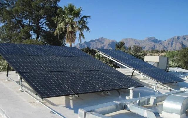 Rillito River Residence