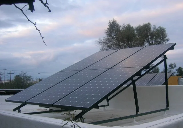 Central Tucson Residence