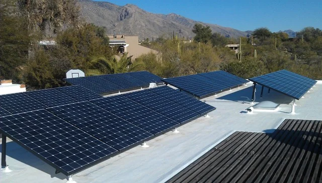 Catalina Foothills Residence