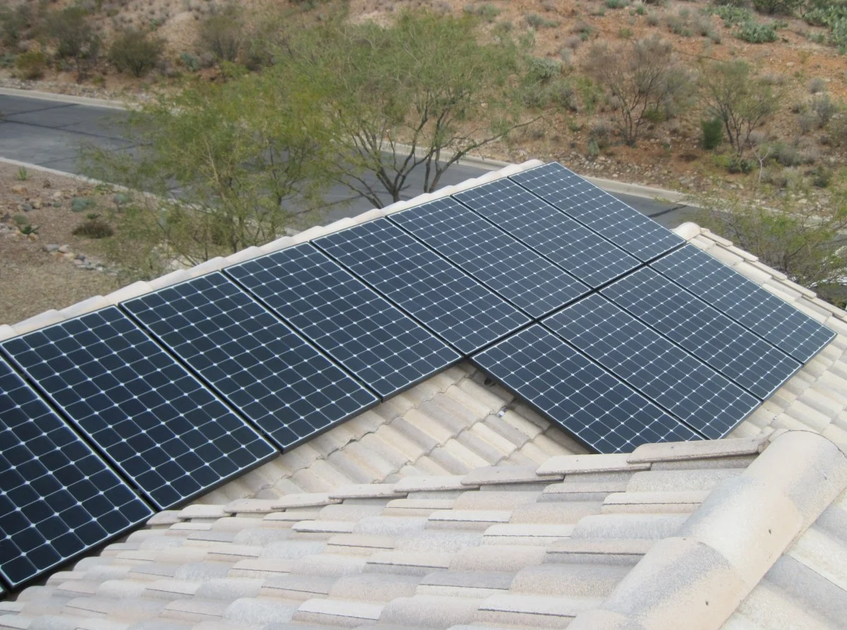 Saddlebrook Residence