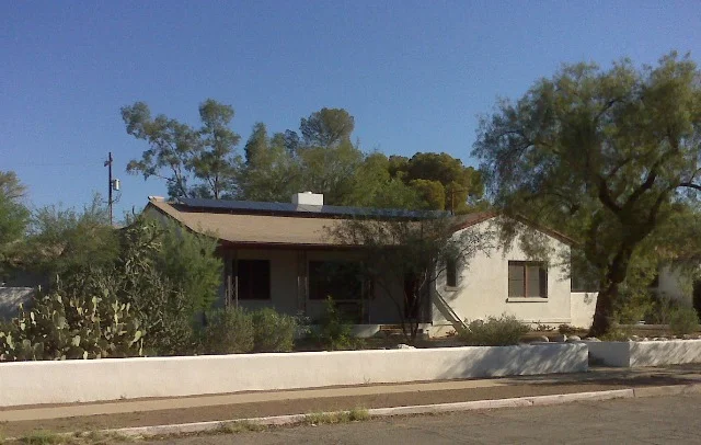 Sam Hughes Residence