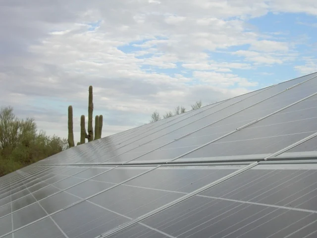 Casas Adobe Residence