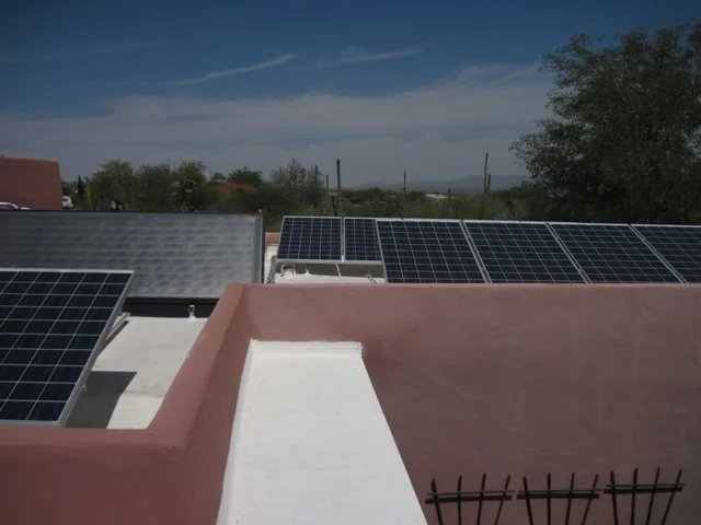 West Tucson Residence