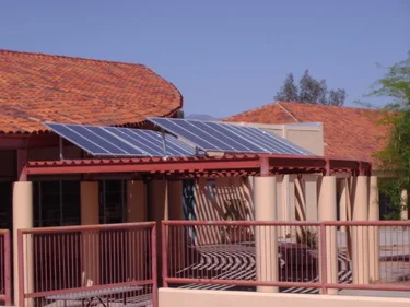 Sonora Co-Housing Residence