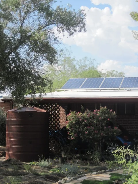 Central Tucson Residence