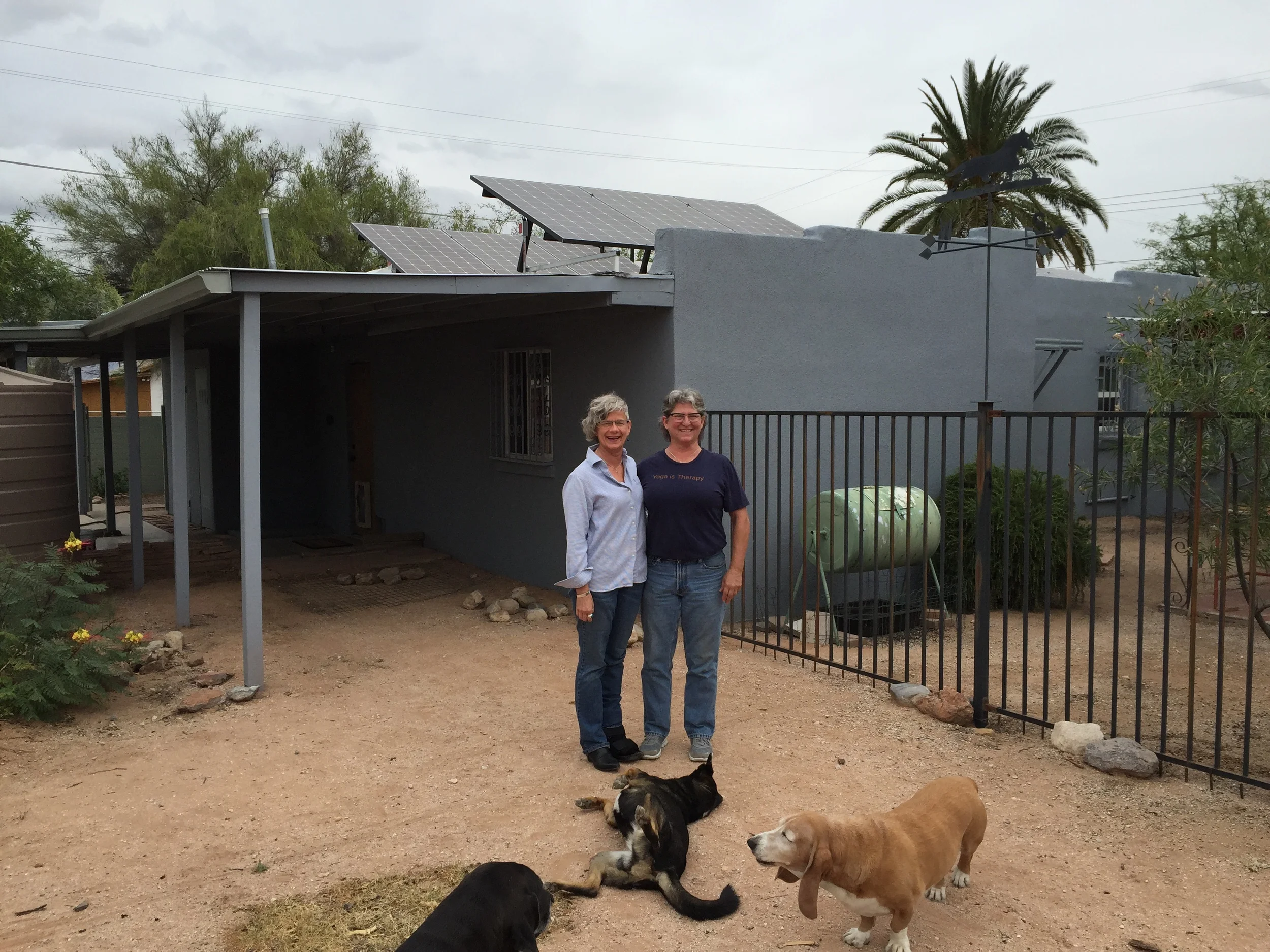 We Went Solar: Randi & Sherry