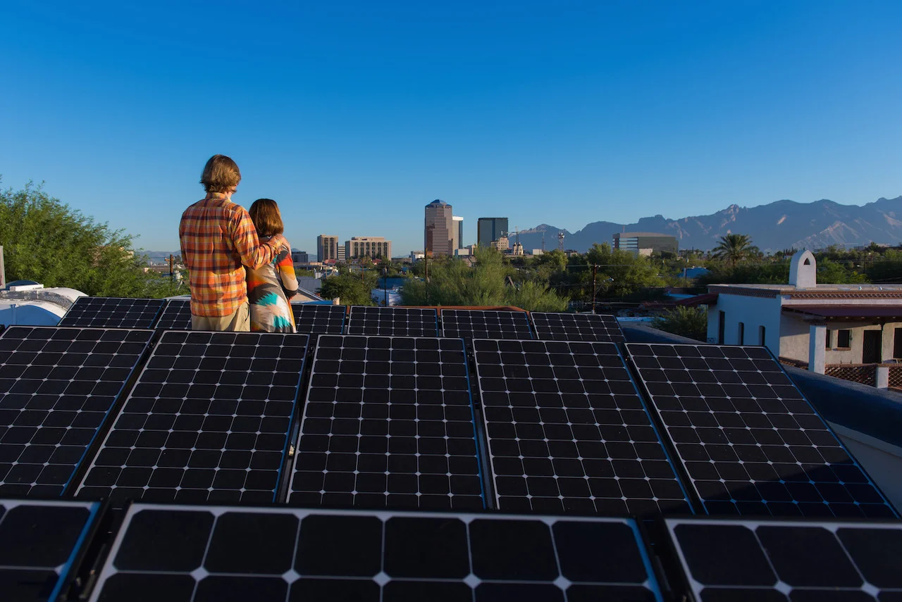 Moving Towards A Renewable Future