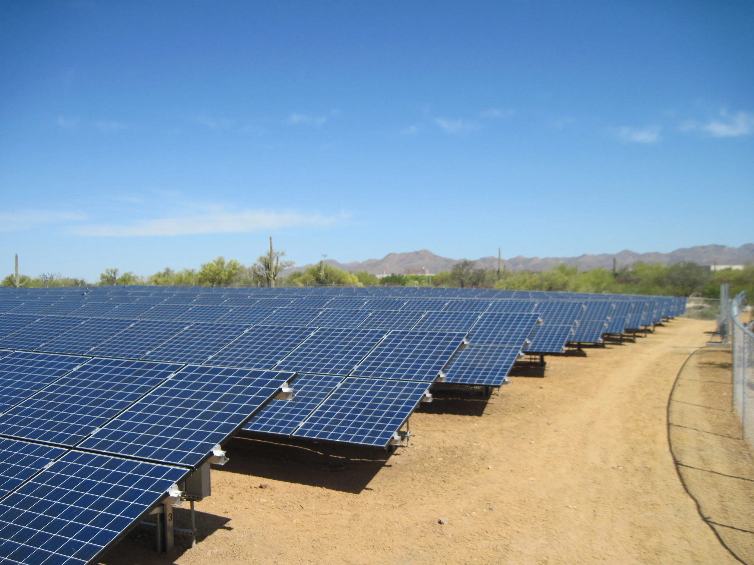 Casas Church Has Gone Solar!