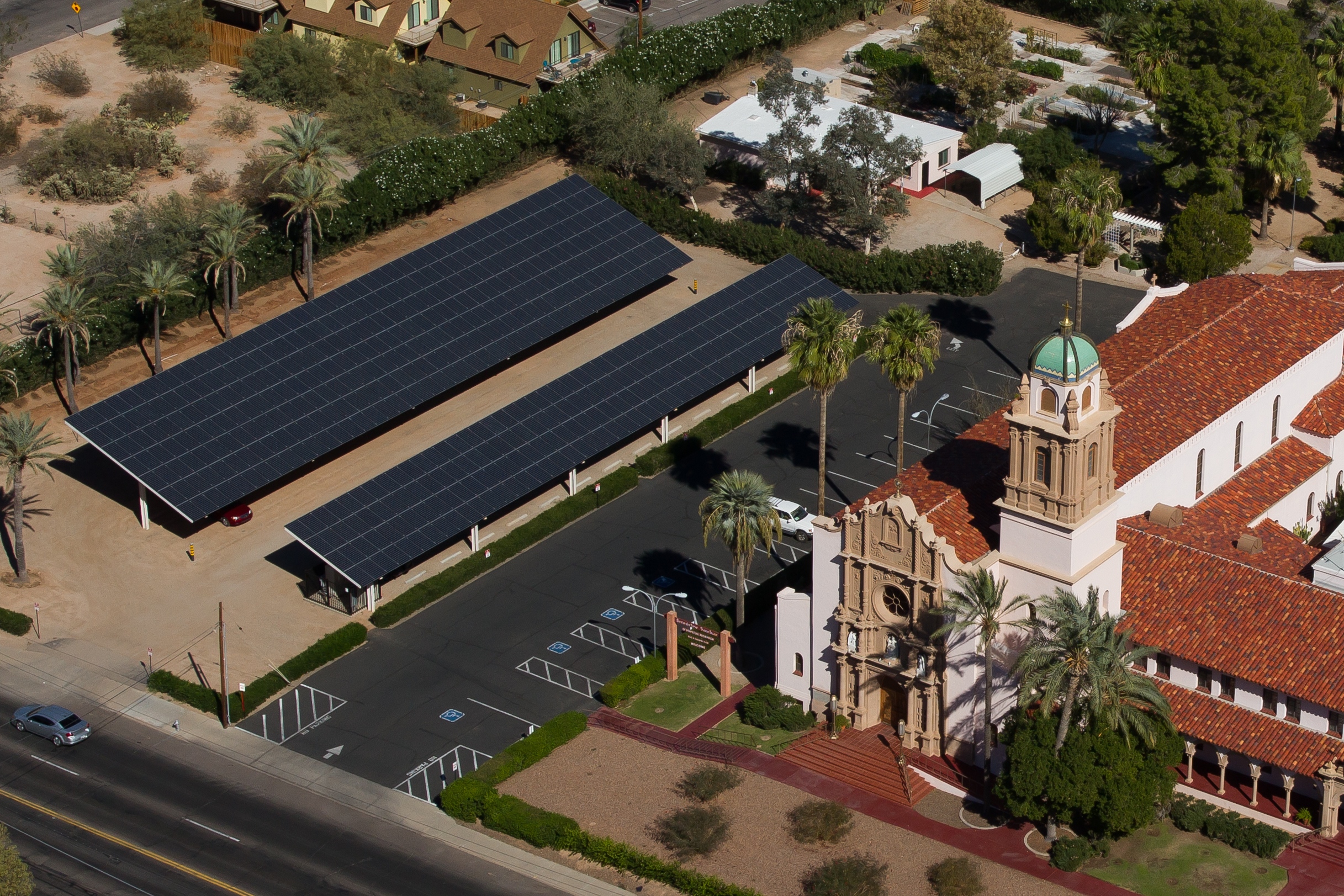 Benedictine Sanctuary