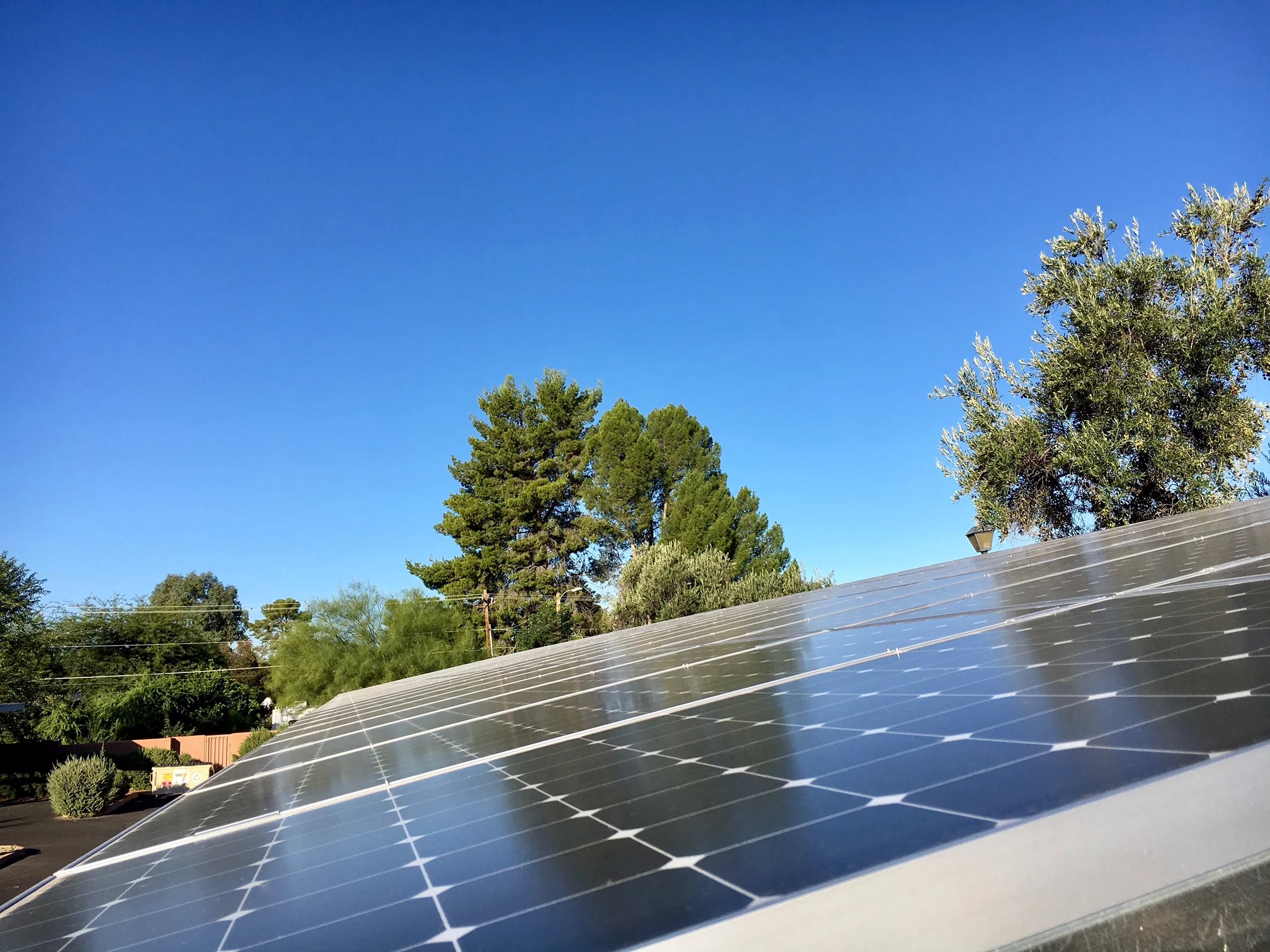 The State of Solar for TEP and TRICO Customers