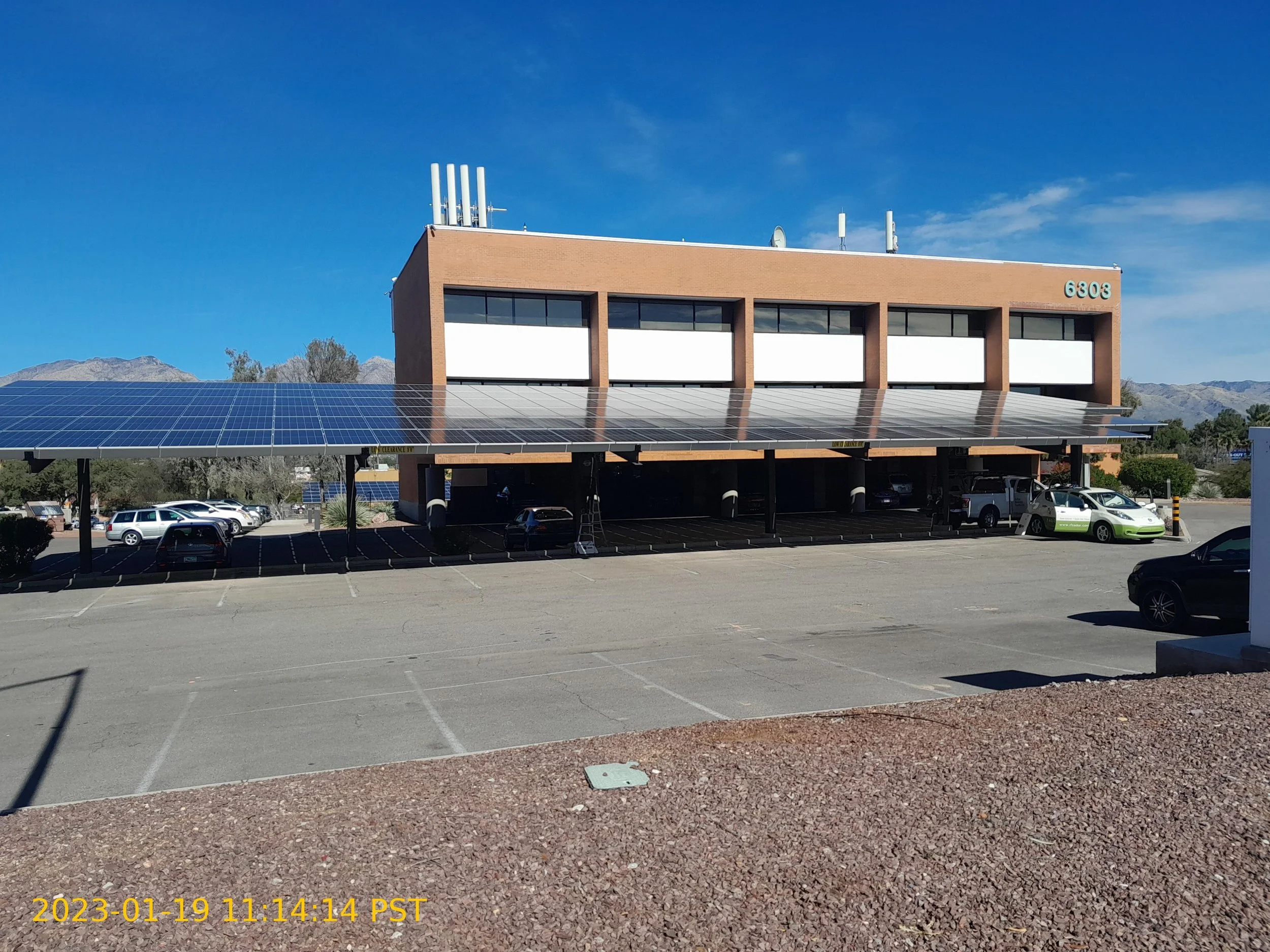 Tanque Verde Offices