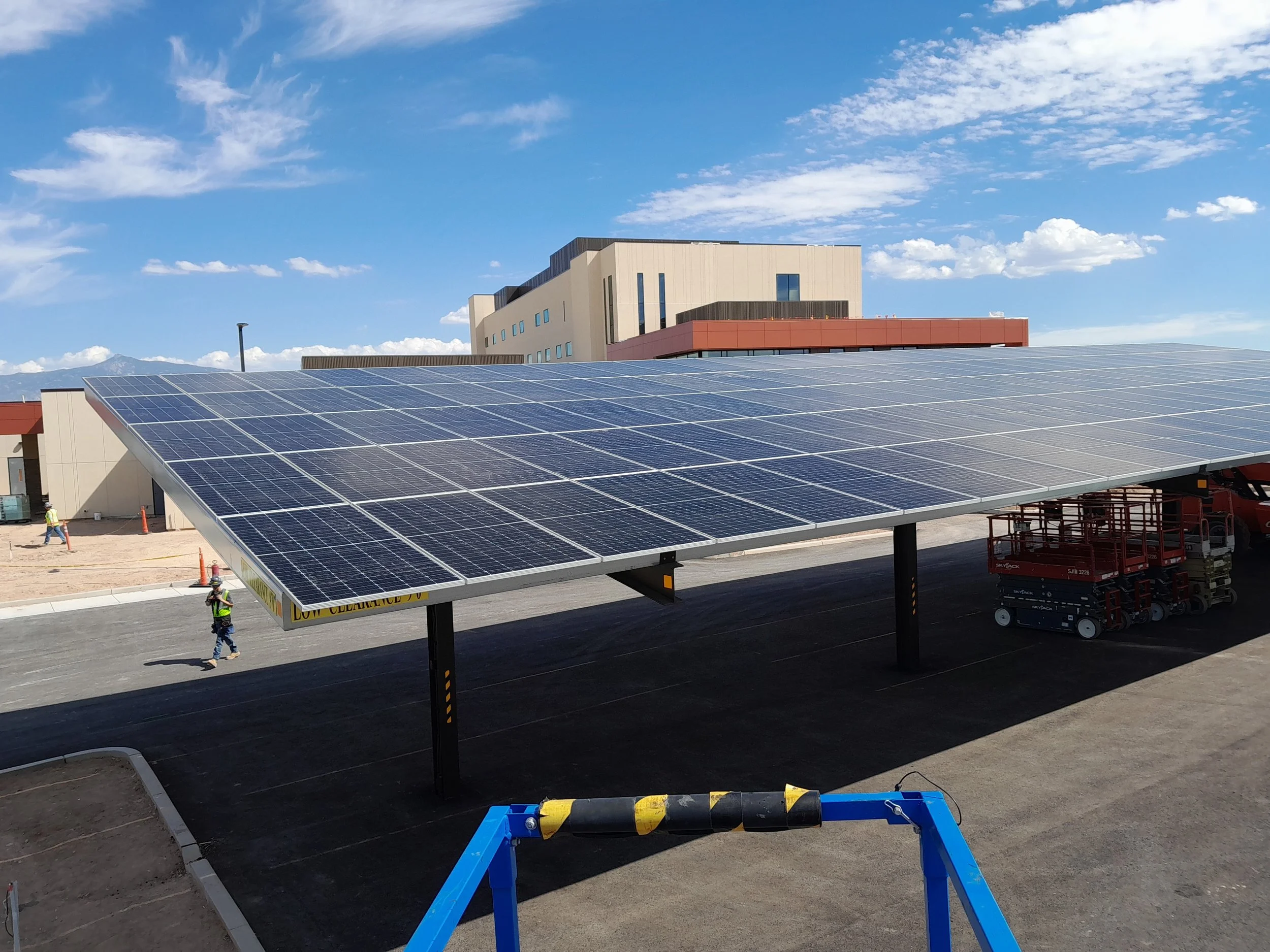 comm carousel test — Technicians For Sustainability | Tucson Solar ...