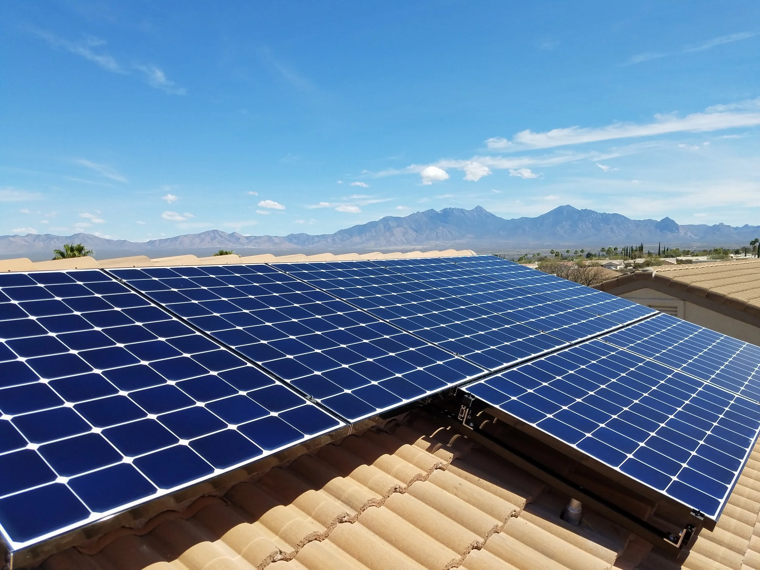 Solar &amp; Storage in Tucson:  Save Money, Stay Powered