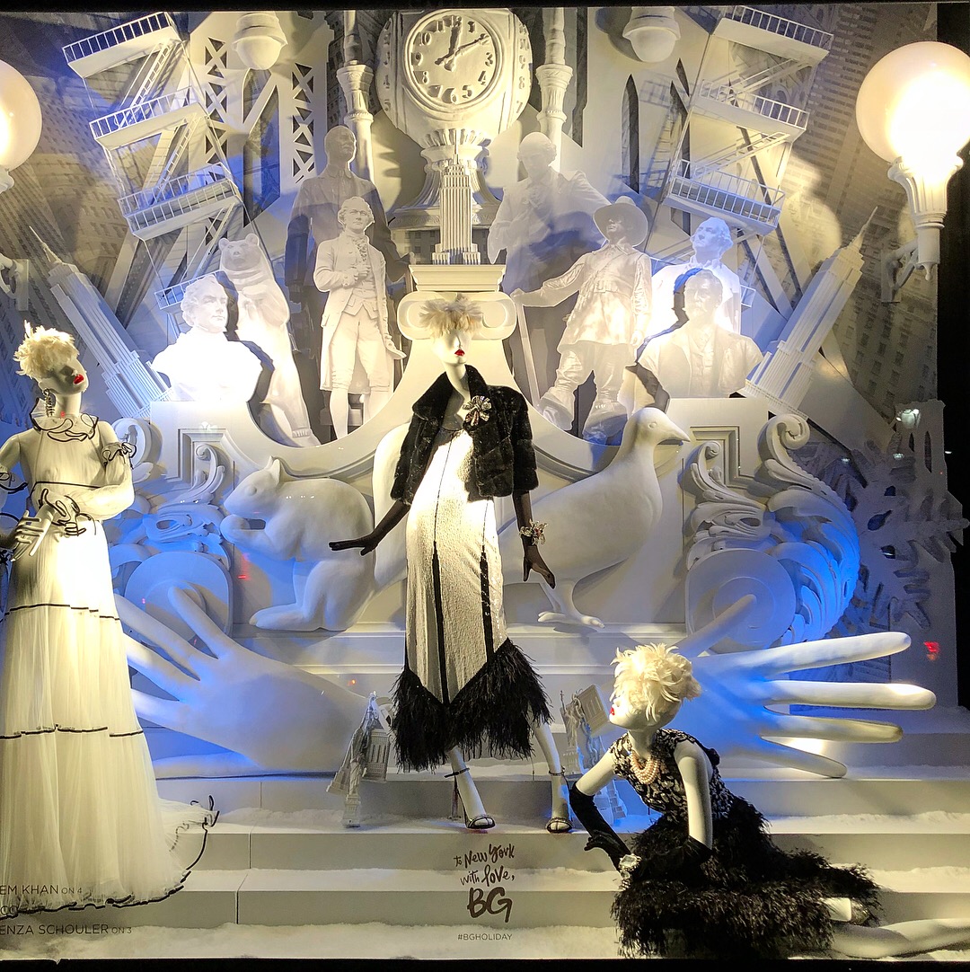 To New York, with Love