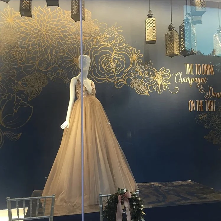 Stanley Korshak wedding series