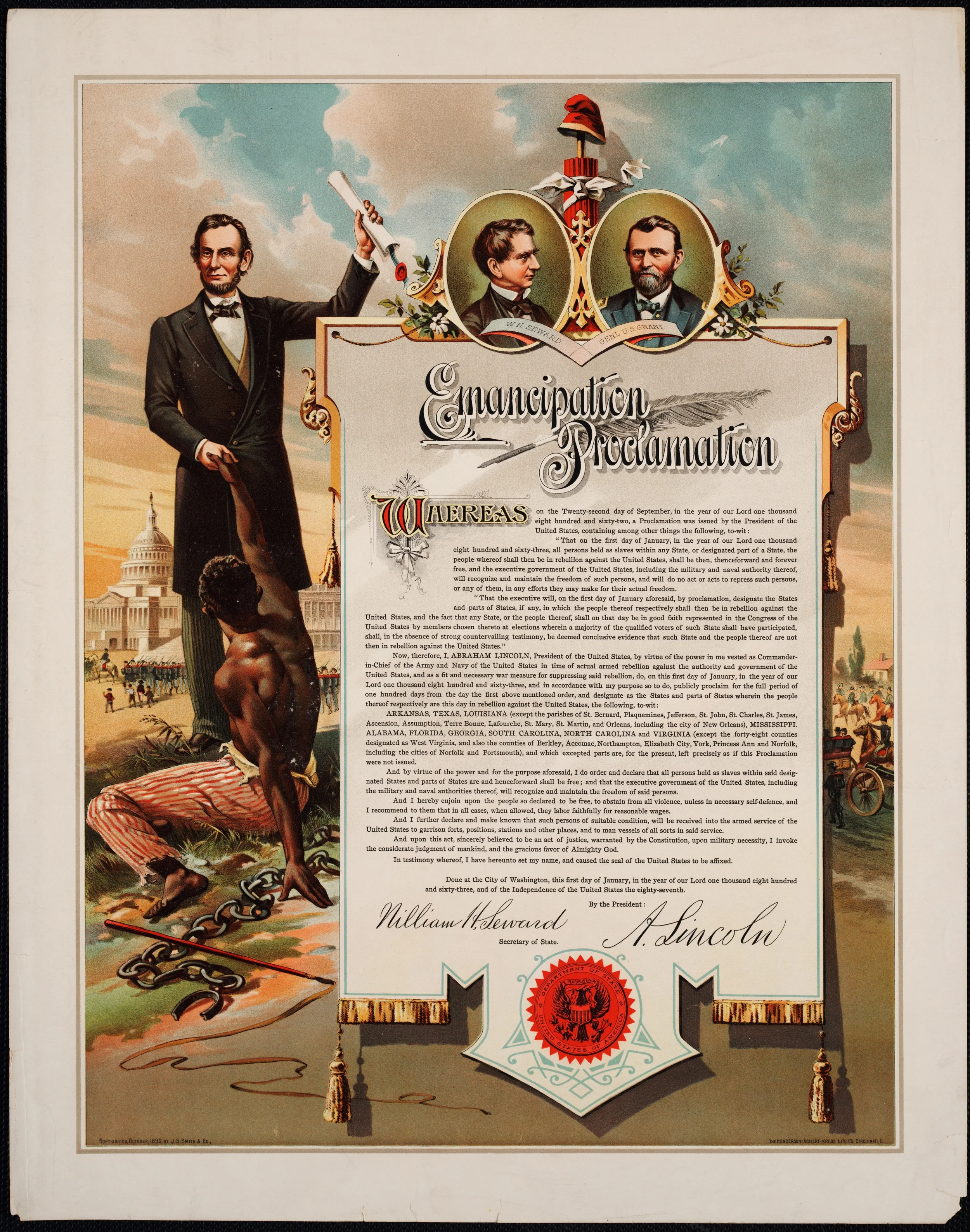 A Visual Emancipation Proclamation
