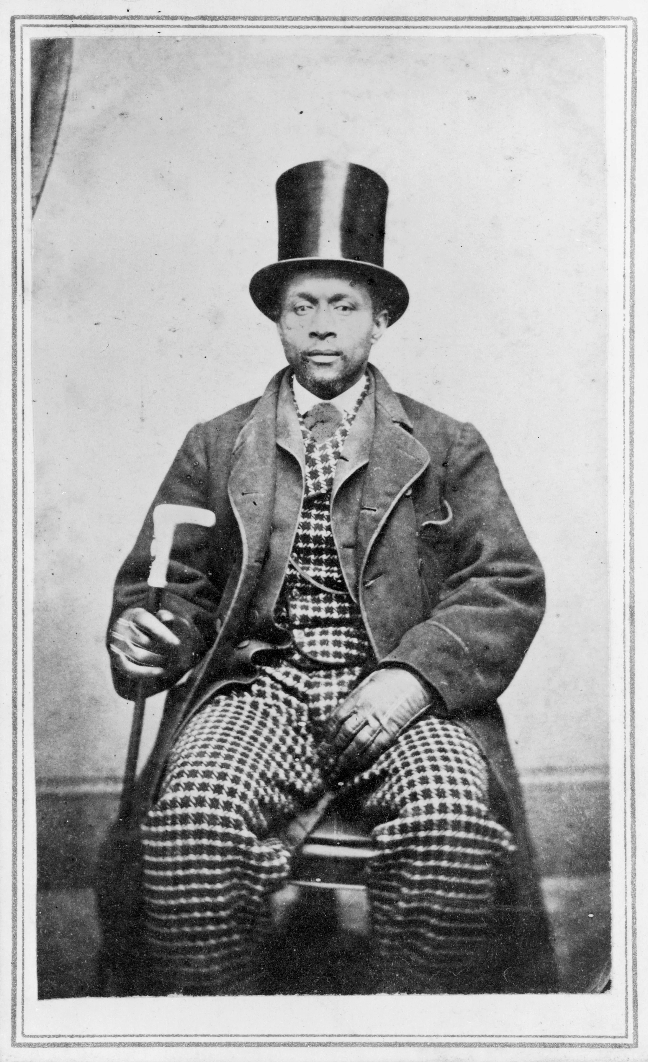 John Spurlock, 1866