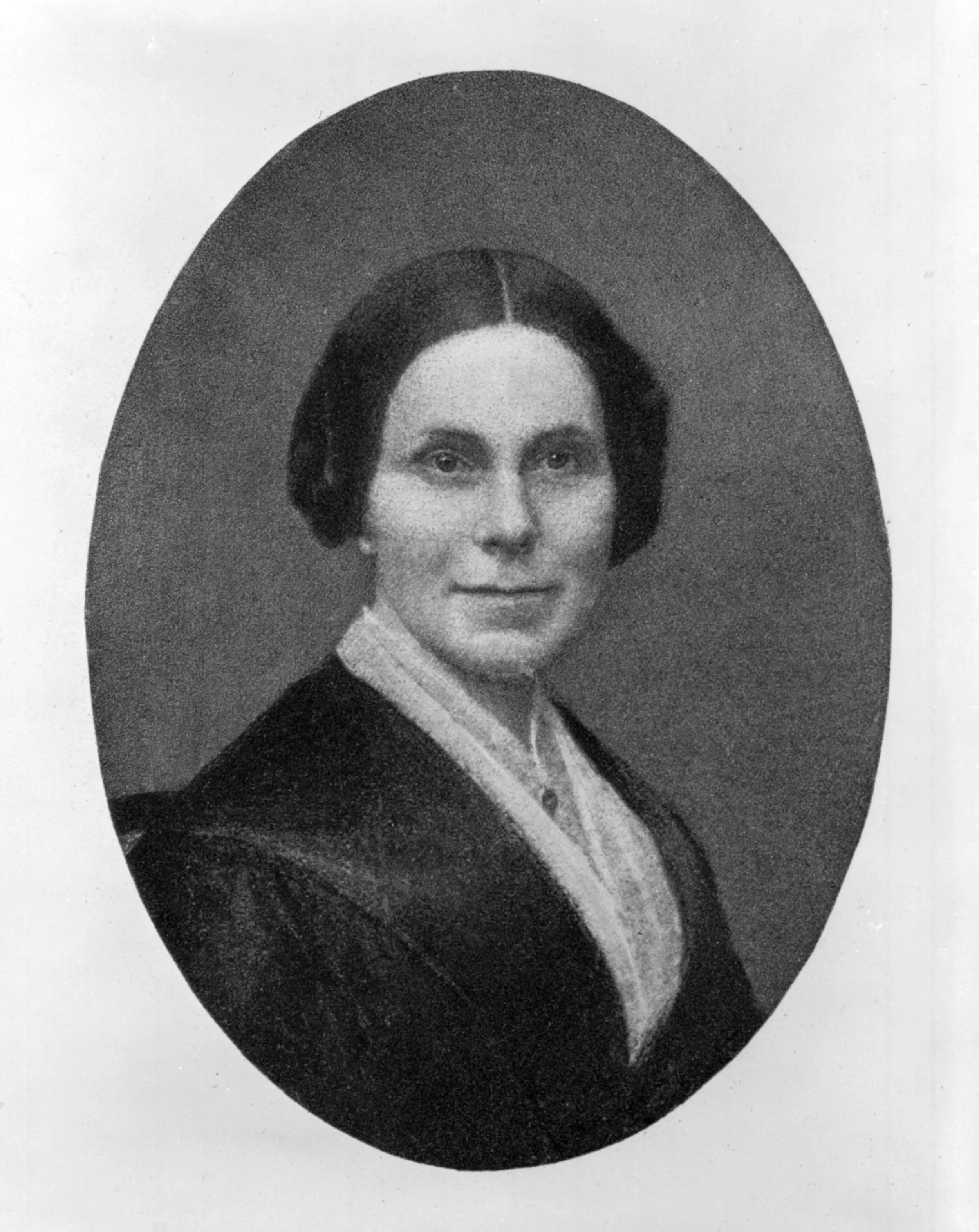 Portrait of Elizabeth Buffum Chace