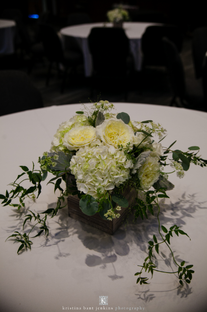 Rustic Wedding Flowers