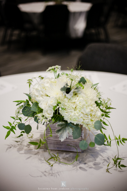 Rustic Wedding Flowers