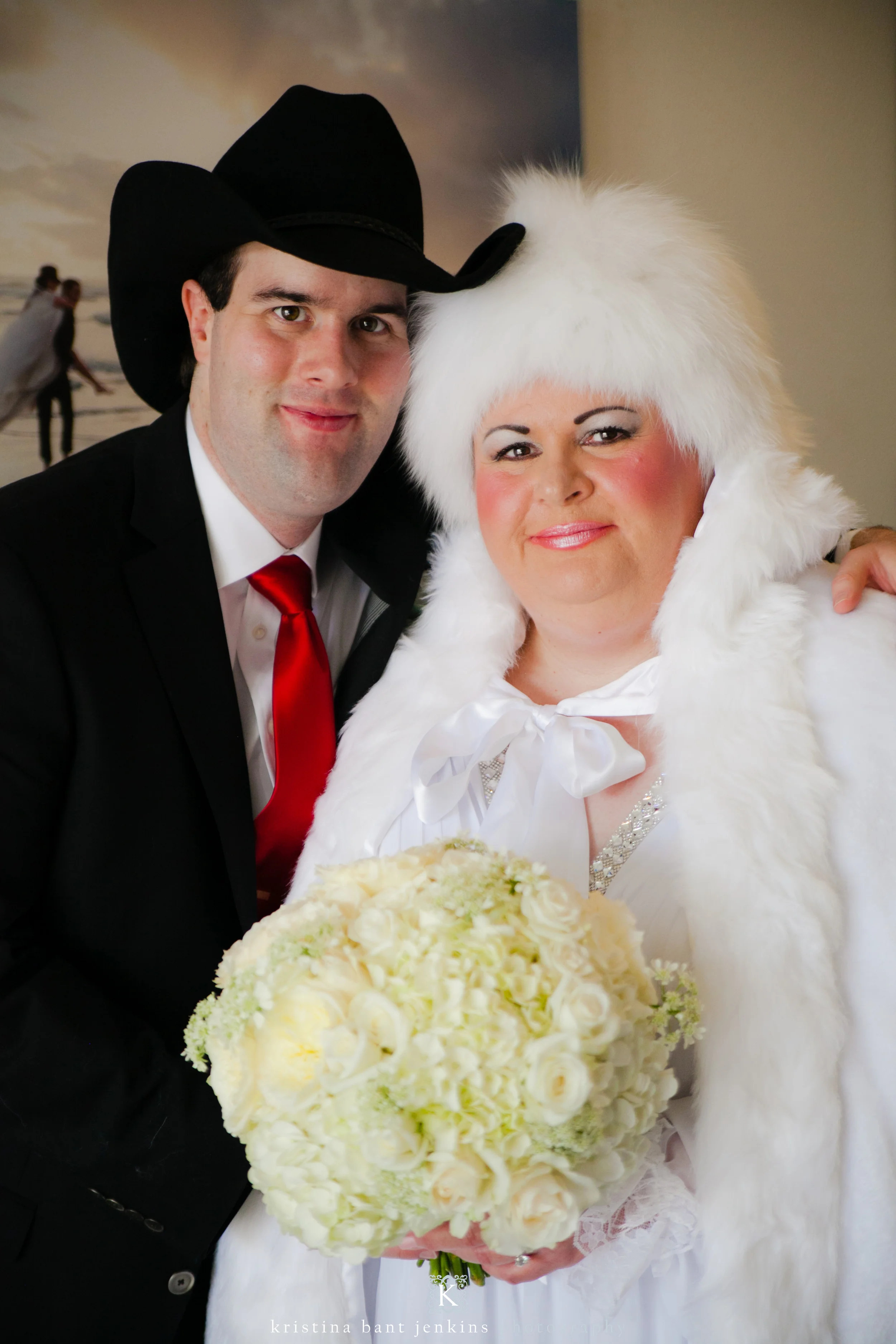 All Autism Wedding