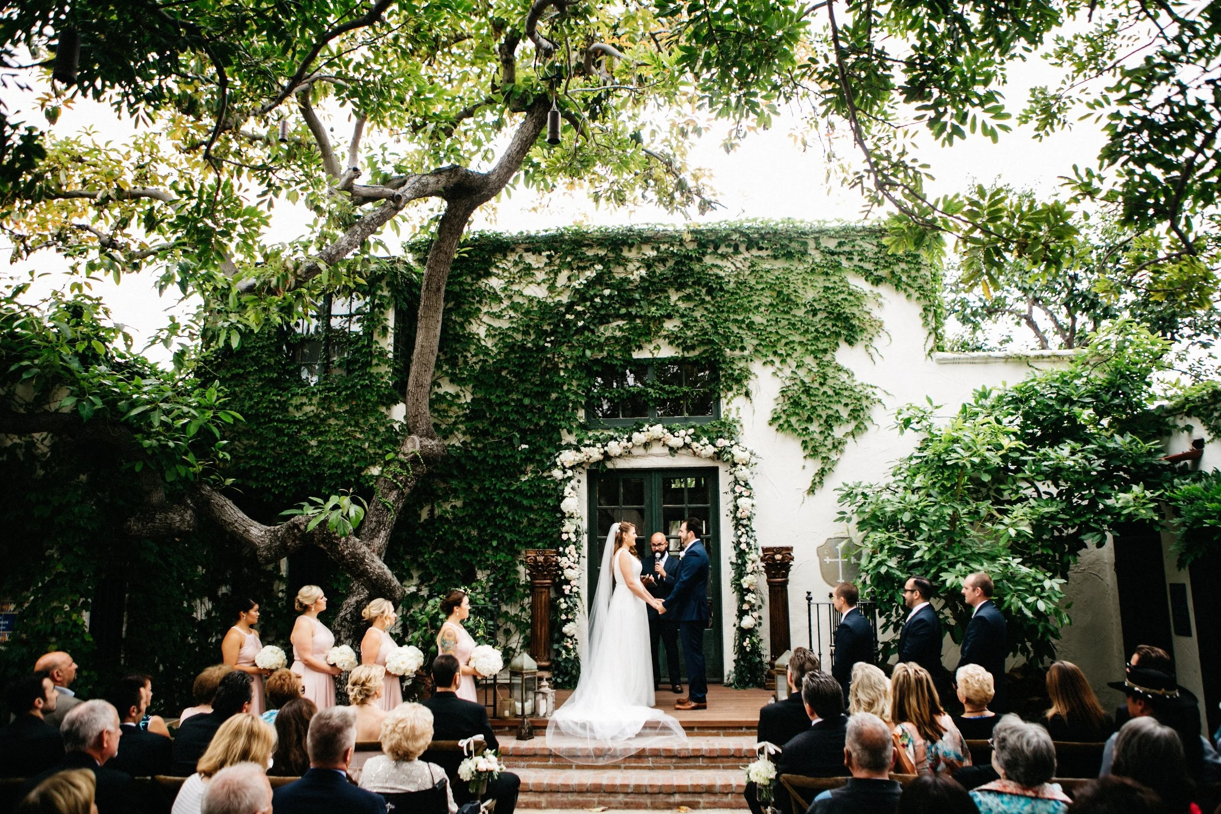 Sweet Elegance at The Villa San Juan Capistrano